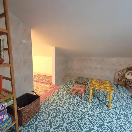 Atico Rooftop With 360º Views And Art *