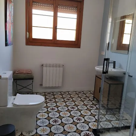Apartment Atico Rooftop With 360º Views And Art *